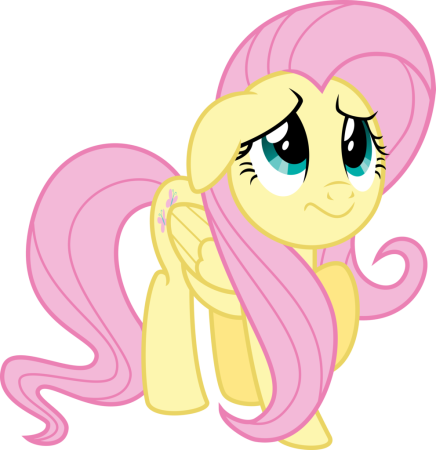 Пони Флаттершай my little Pony
