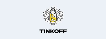 Тинькофф логотип 2022