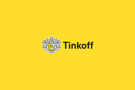 Тинькофф СБП логотип