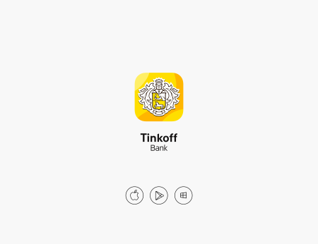 Тинькофф мобайл значок