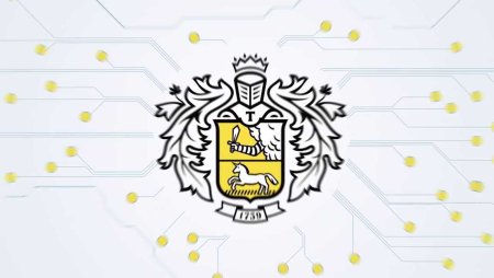 Тинькофф логотип прозрачный фон