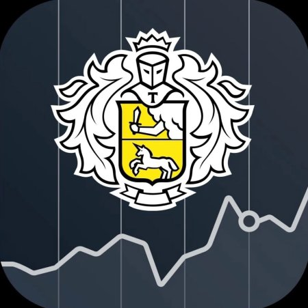 Тинькофф инвестиции логотип