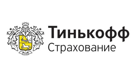 Тинькофф страхование лого