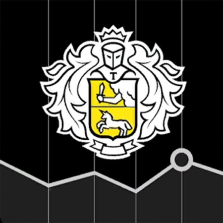 Тинькофф инвестиции логотип