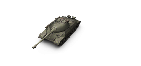 ИС-5 объект 730