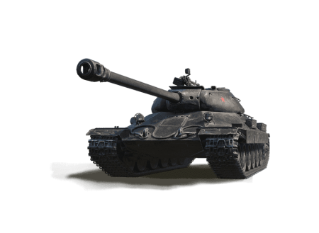 ИС 6 черный