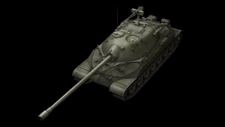 Ис7 WOT Blitz