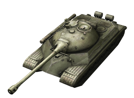 Танк ИС 5