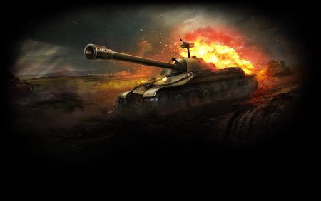 World of Tanks ис7