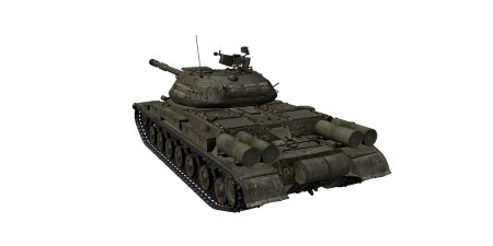 ИС-4 танк броня