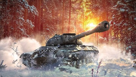 Ис3 World of Tanks