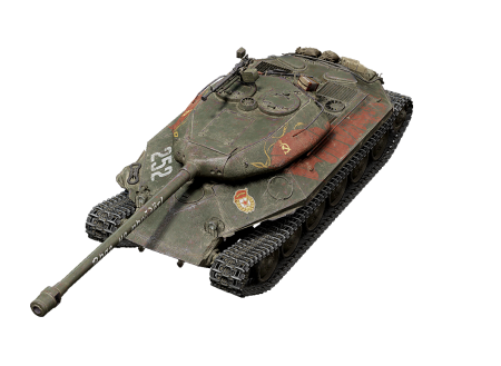 Танк защитник в World of Tanks