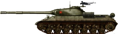 ИС 4 вид сбоку