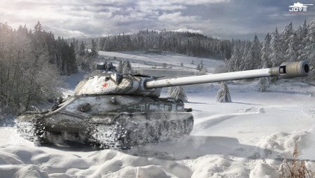 Объект 260 World of Tanks
