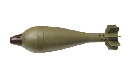 Мина оф 152 мм миномет