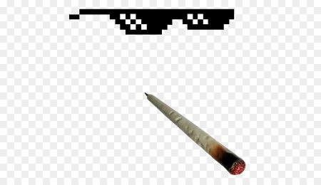 Очки Thug Life PNG