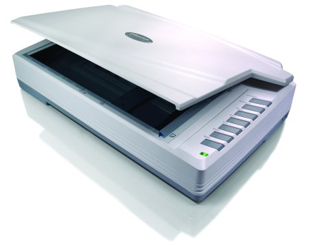 Сканер Plustek OPTICBOOK 3800