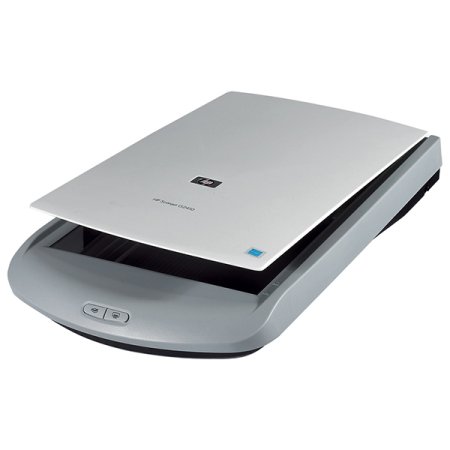 Сканер HP Scanjet g2410