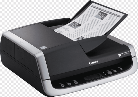 Сканер Canon Dr-2020