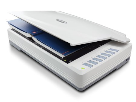 Сканер Plustek SMARTOFFICE sc8016u