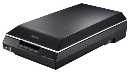 Сканер Epson perfection v550 photo