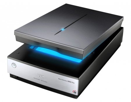 Epson perfection v850
