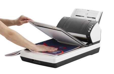 Сканер Fujitsu Fi-7240