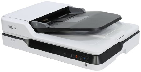 Сканер Epson workforce DS-1660w