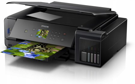 МФУ Epson l7180