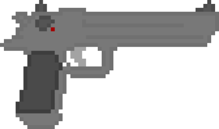 Pixel Desert Eagle 20x2p