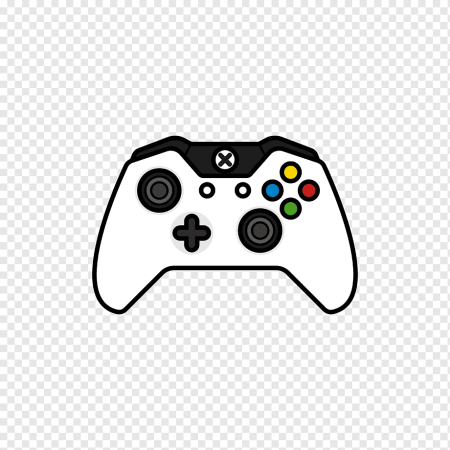 Геймпад Xbox one Lunar White