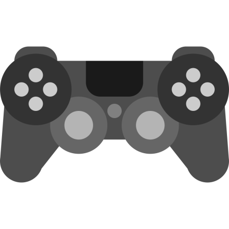 Иконки геймпада ps4