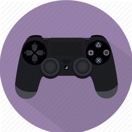 Gamepad ps4 icon