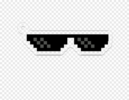 Очки deal with it