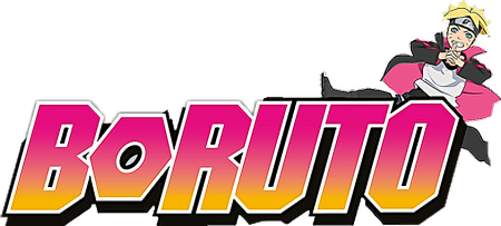 Boruto Naruto next Generations лого