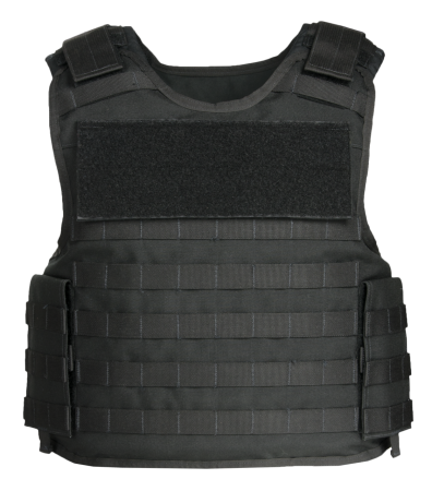 Body Armor Plate Carrier Vest