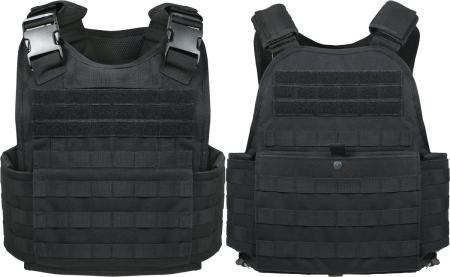 GSG 9 Plate Carrier