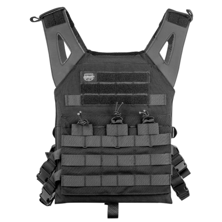 Plate Carrier Black одежда