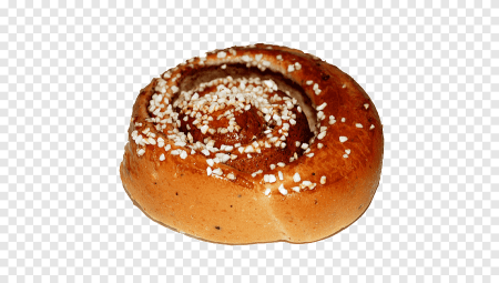 Бублик с корицей