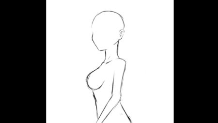 Наброски для IBISPAINT X