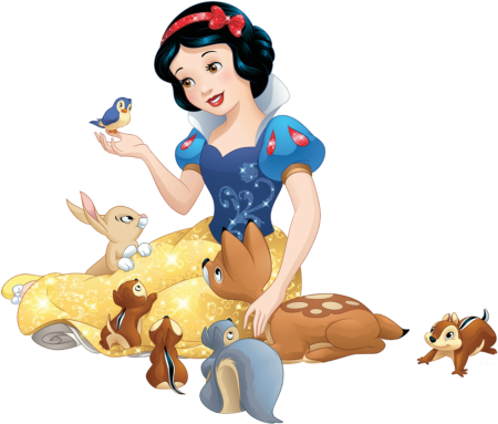 Белоснежка герои Диснея