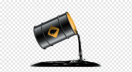 Бочка нефти