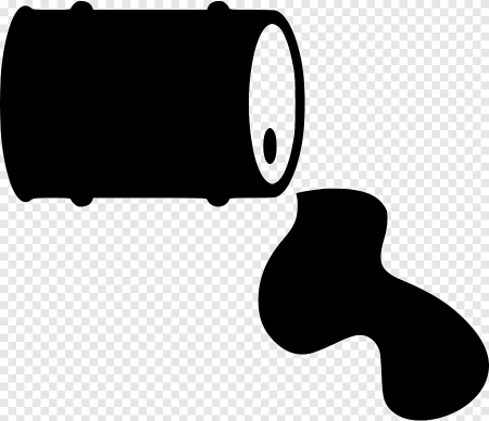 Пиктограмма нефтепродукты