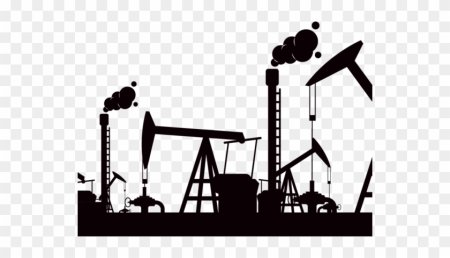 Нефть без фона