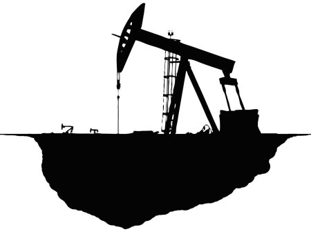 Нефть иллюстрация