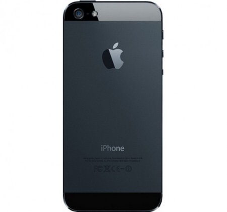 Iphone 5s Black
