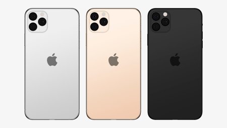 Iphone 11 сзади