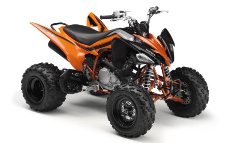 Yamaha yfm250r / Raptor 250