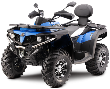 CF Moto 550