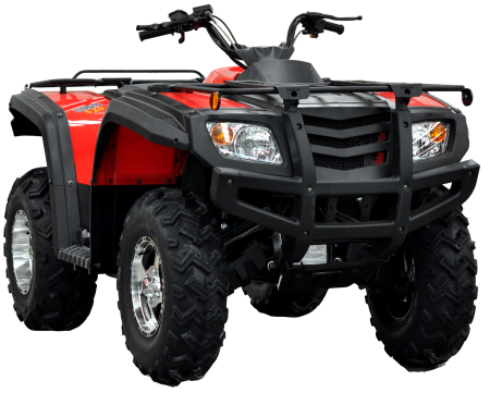 Hsun hs500atv